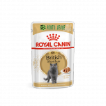 ROYAL CANIN CAT BRITISH SHORTHAIR 12X85GR